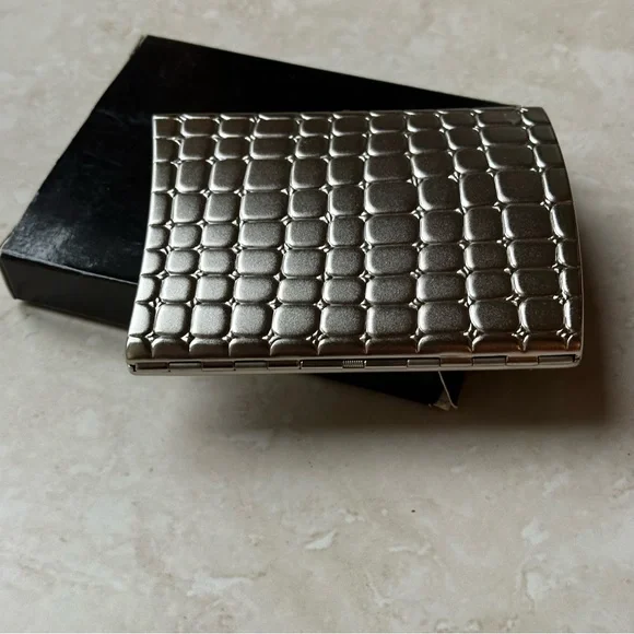 COPY - Vintage cigarettes case - Picture 3 of 11